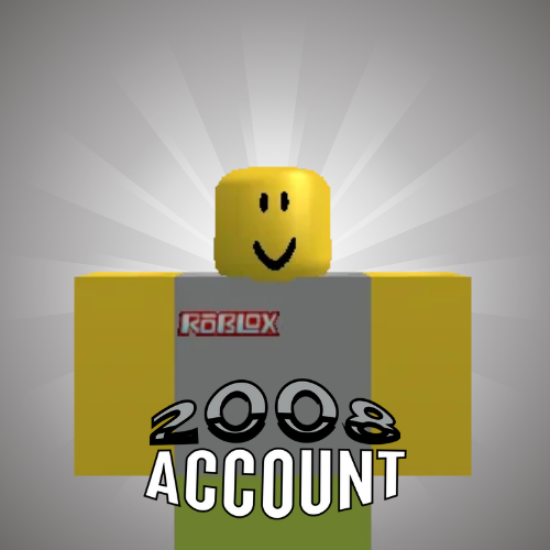2008 Account