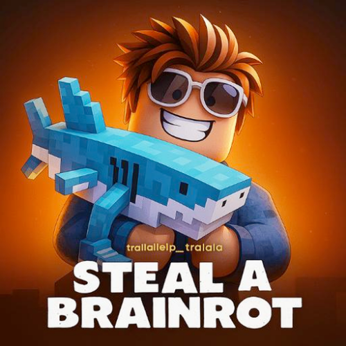 Steal a Brainrot