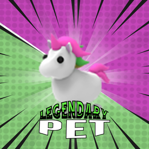 Legendary Pet [GUARANTEED]
