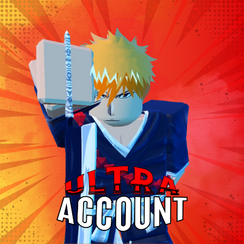 Ultra Account [50+ LVL, 15K+ Gems, 150+ Trait Burners, 150+ Stat Dice]