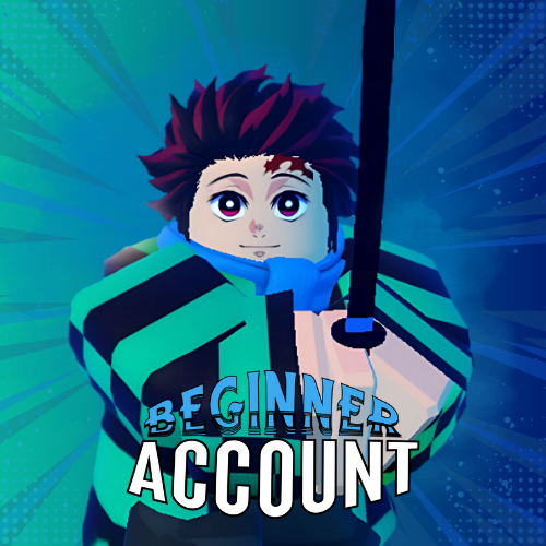 Beginner Account [25+ LVL, 1K+ Gems, 50+ Trait Burners, 50+ Stat Dice]