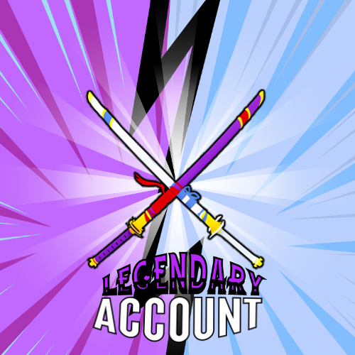 Legendary Account [2650 LVL, GOD HUMAN, V4, CDK]
