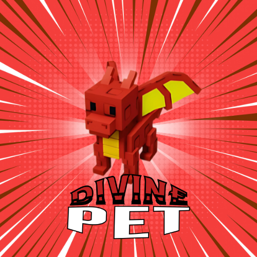 Divine Pet [GUARANTEED]