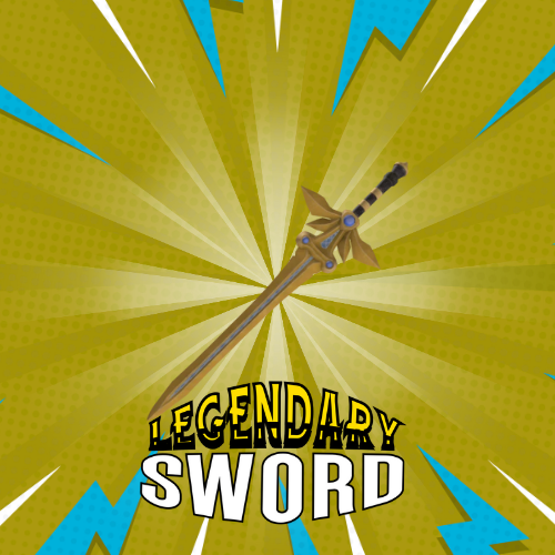 Legendary Sword [GUARANTEED]