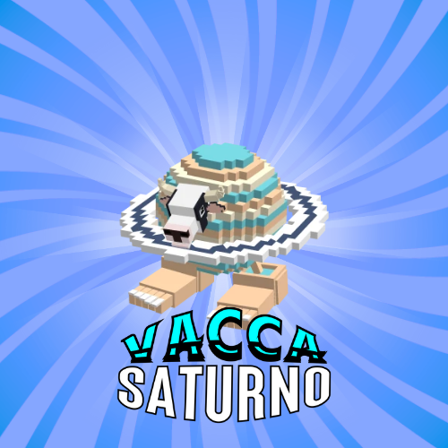 La Vacca Saturno Saturnita [SECRET]