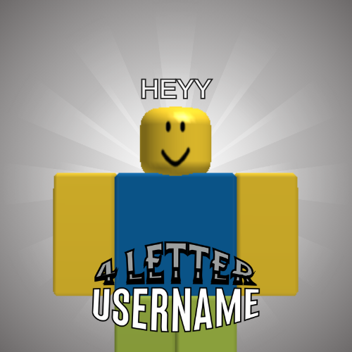 4 Letter Account